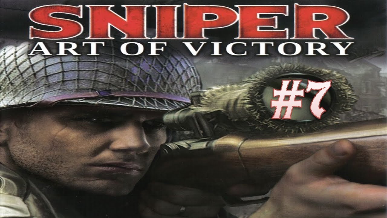 Sniper Art Of Victory No Cd Crack English